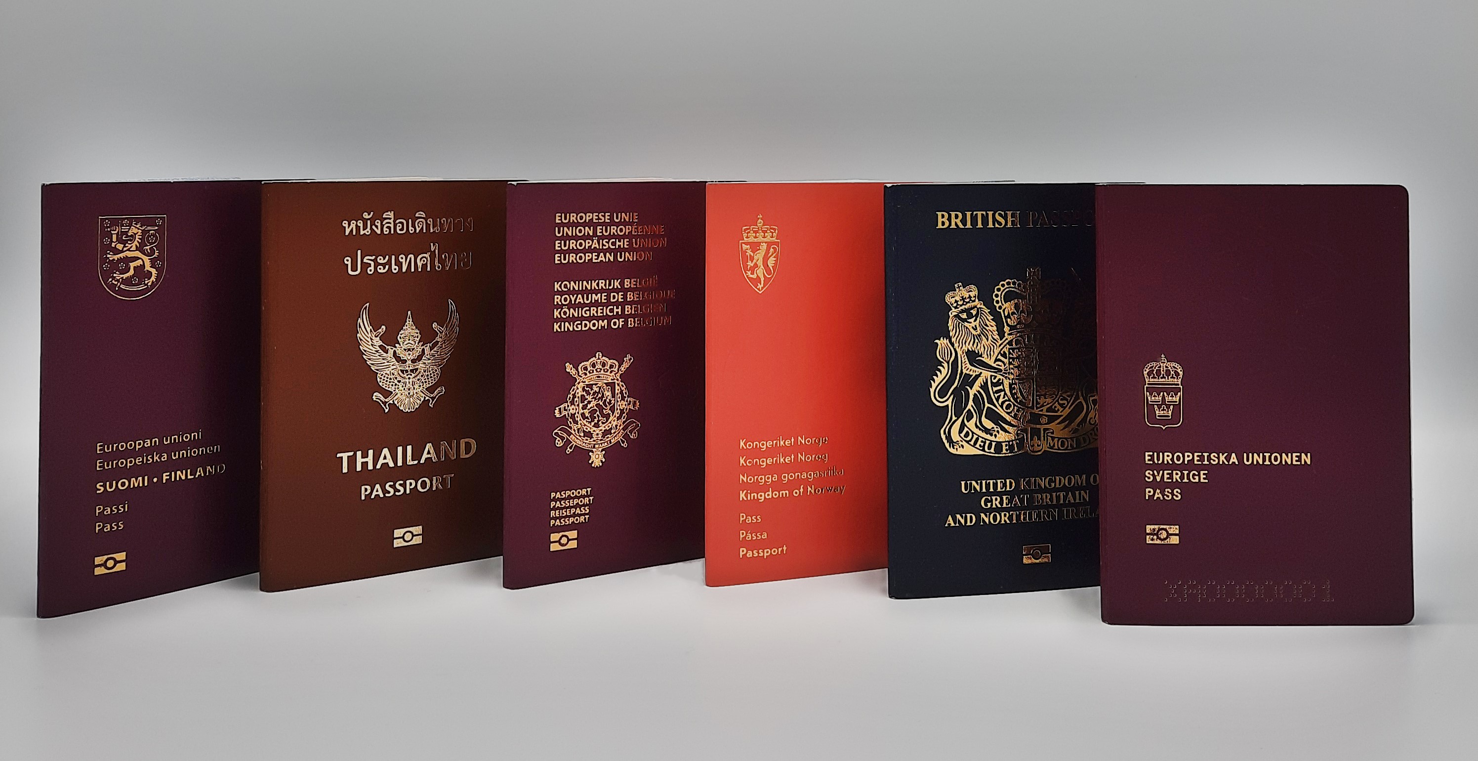 what is a biometric passport