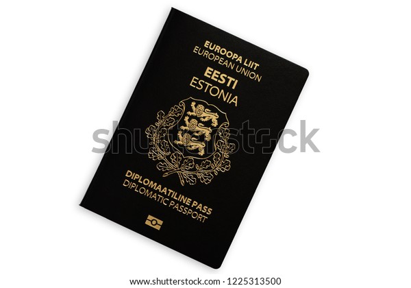 what is a black passport