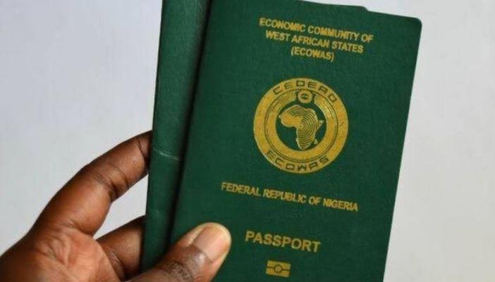 what is a diplomatic passport