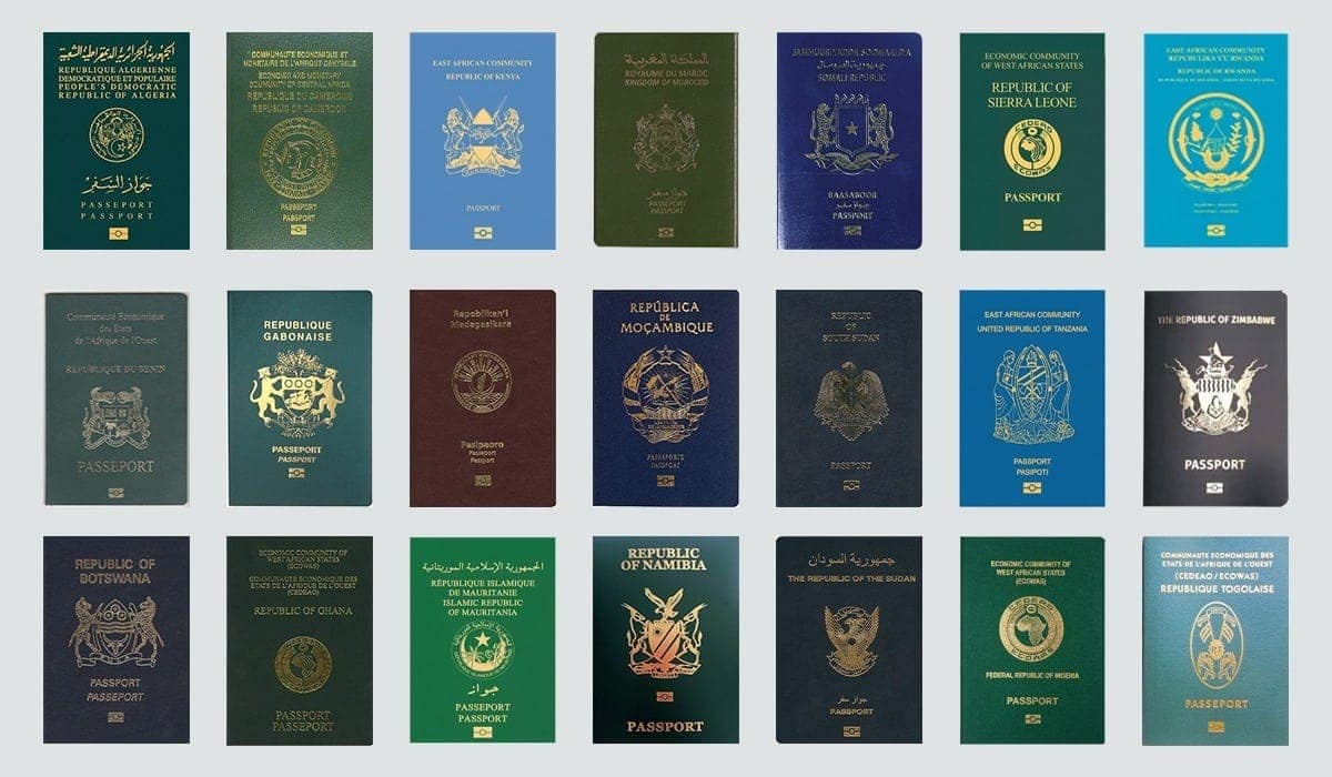 what is a electronic passport