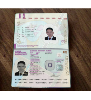 what is a foreign passport