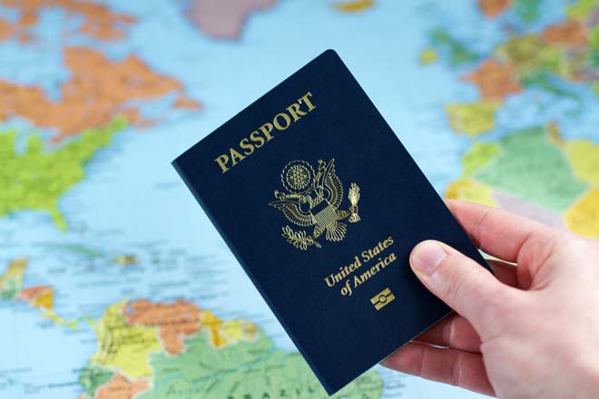 what is a passport card and passport book