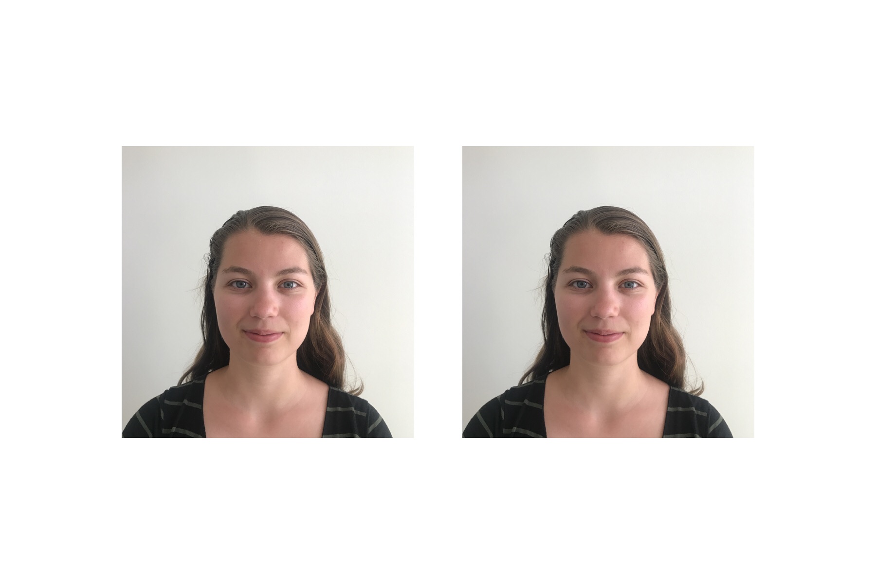 what is a passport style photo