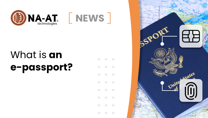 what is an electronic passport