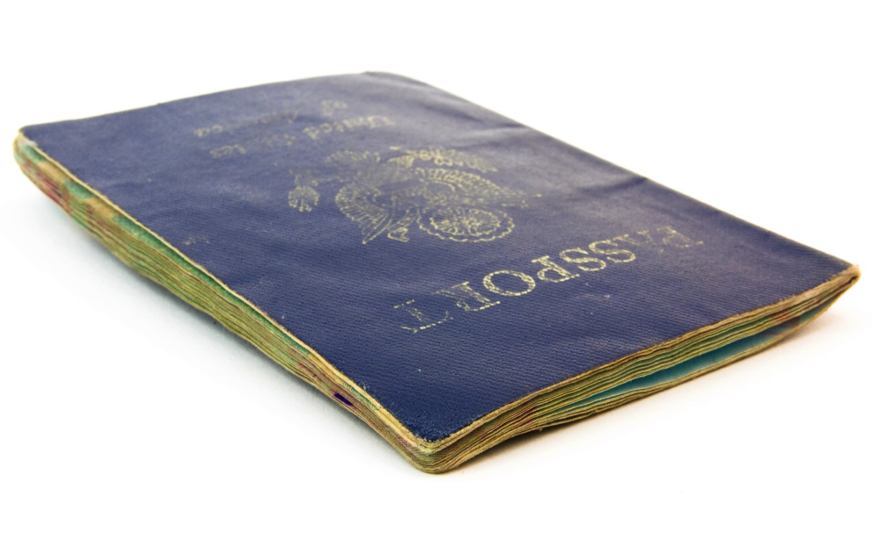 what is considered damaged passport