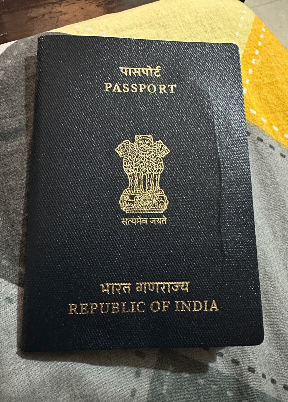 what is considered damaged passport