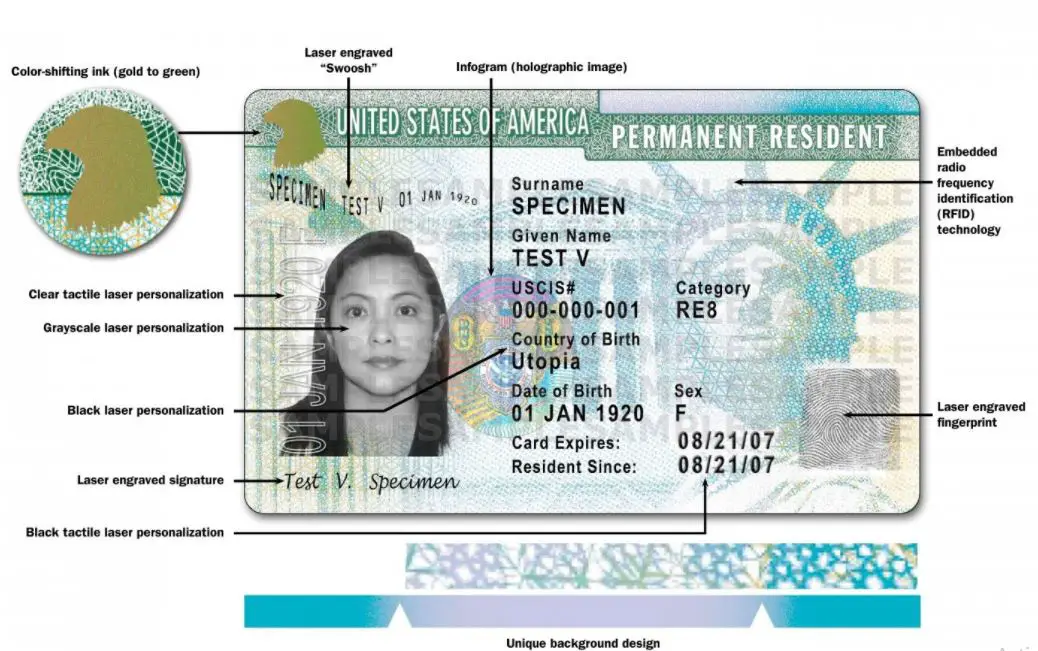 what is document number on passport