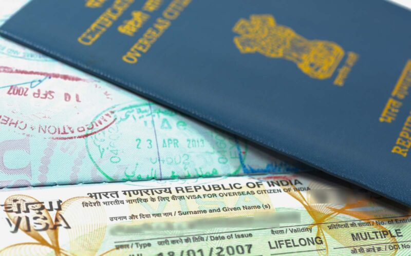 what is file number on indian passport