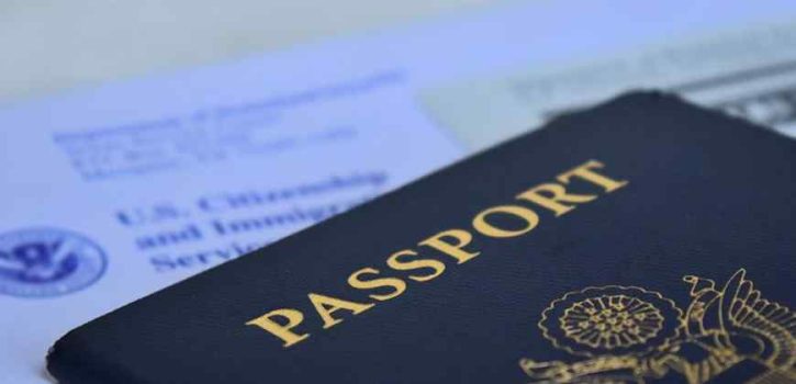 what is file search for passport