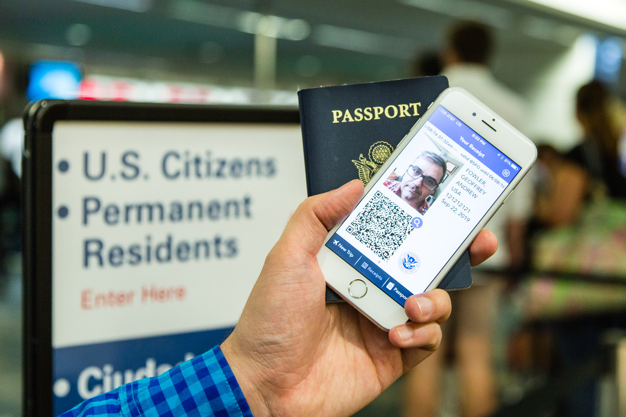 what is mobile passport