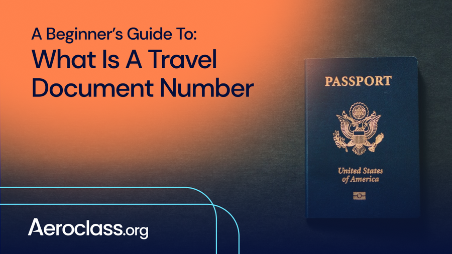 what is passport document number