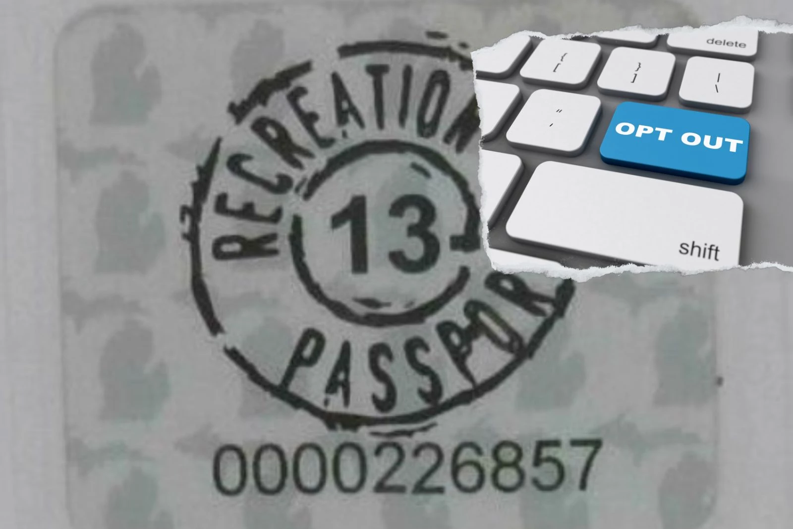 what is recreation passport