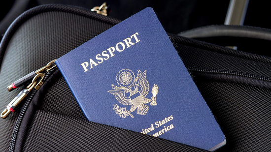 what is required for a passport