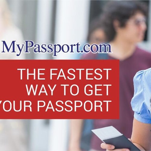 what is rush my passport