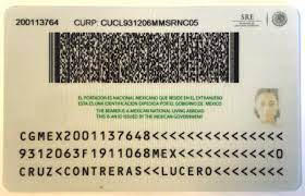 what is the barcode page of a us passport