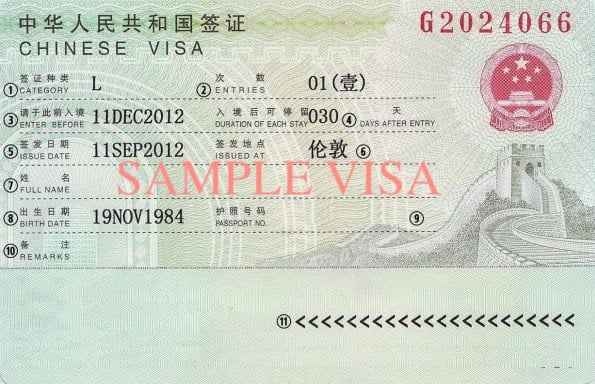 what is the difference between a visa and a passport