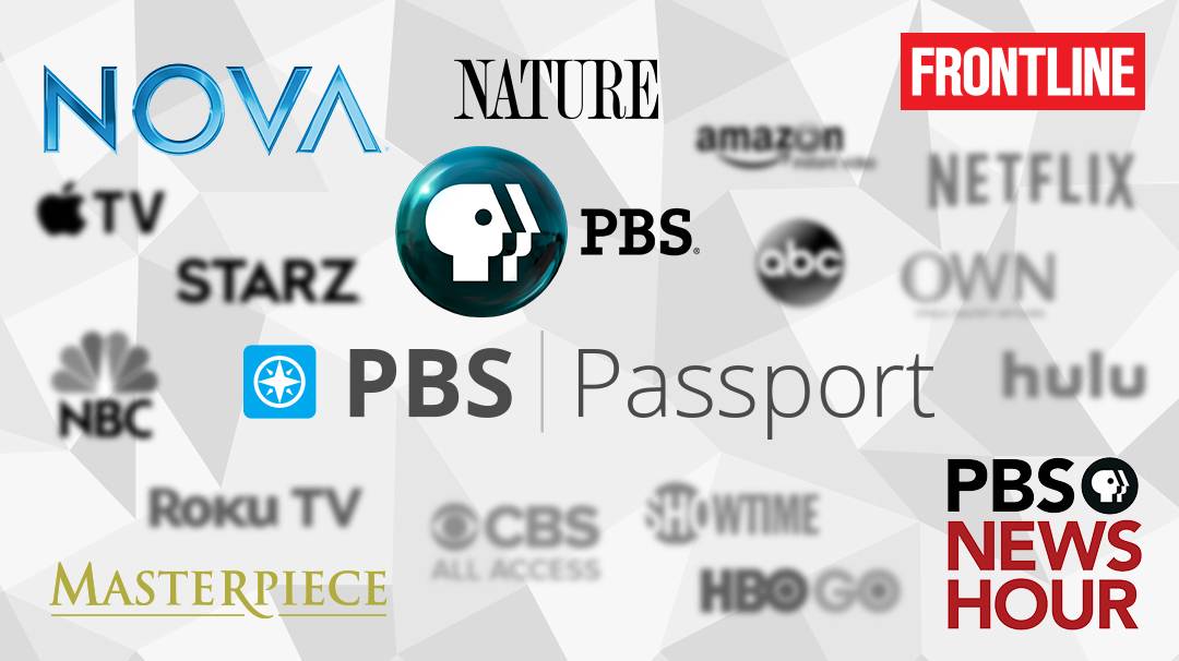 what is the difference between pbs passport and pbs masterpiece