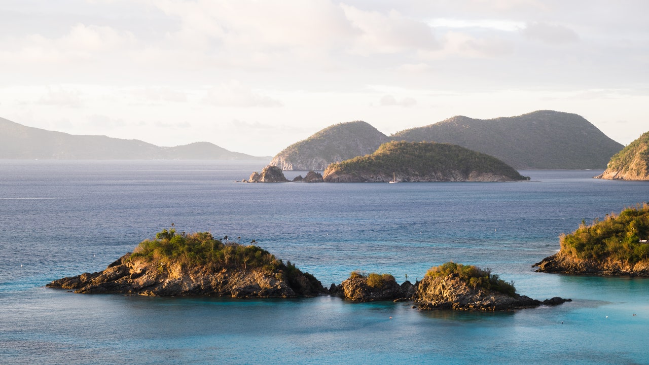 what islands don't require a passport