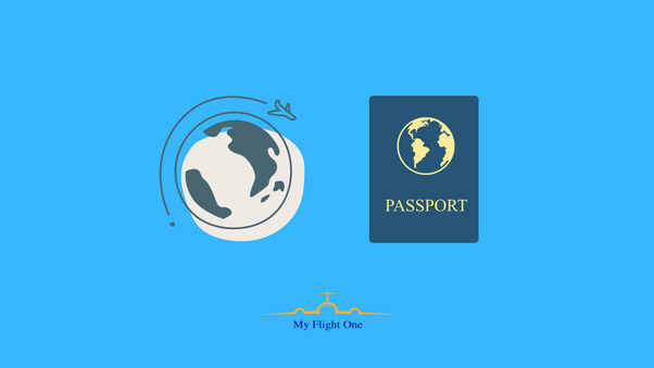 what passport details are needed to book a flight