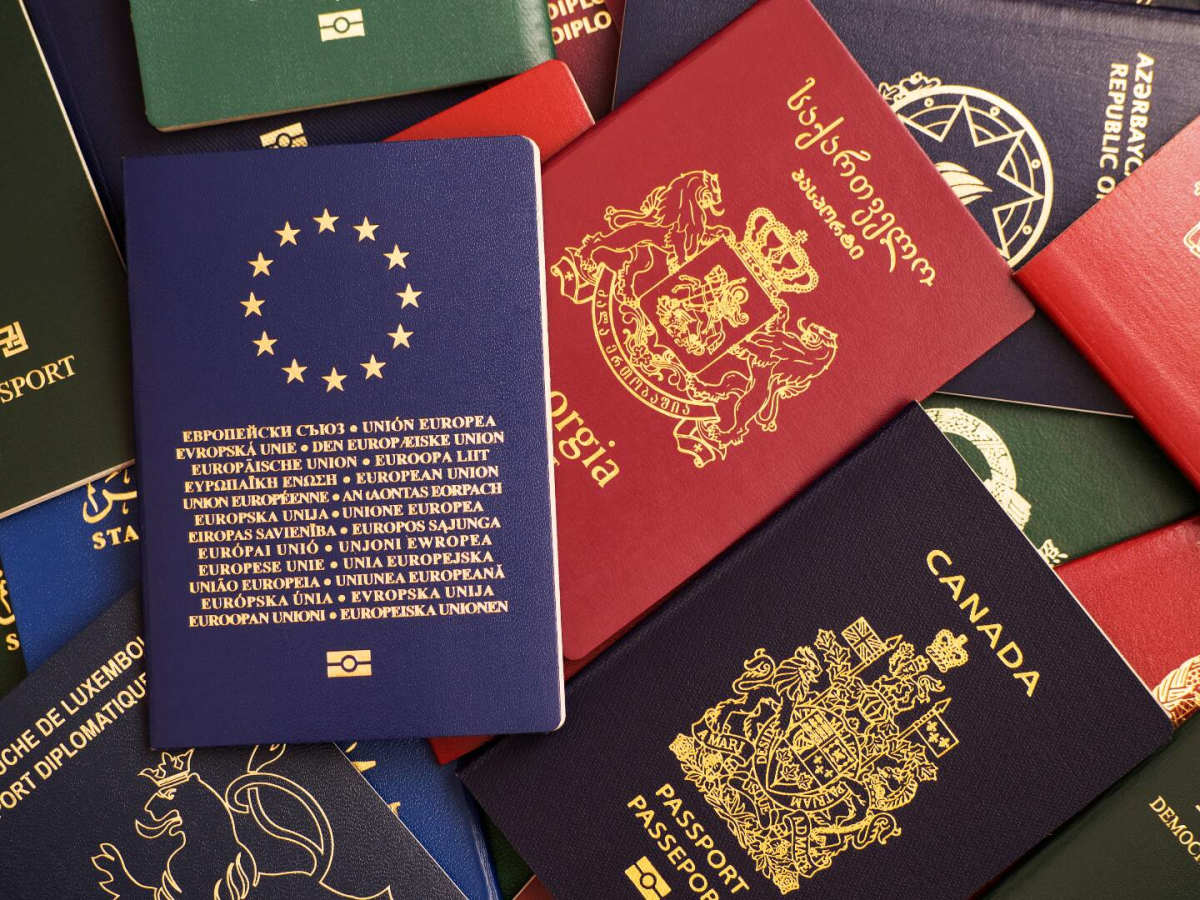 what passport is the most powerful