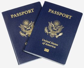 what percentage of americans have a passport