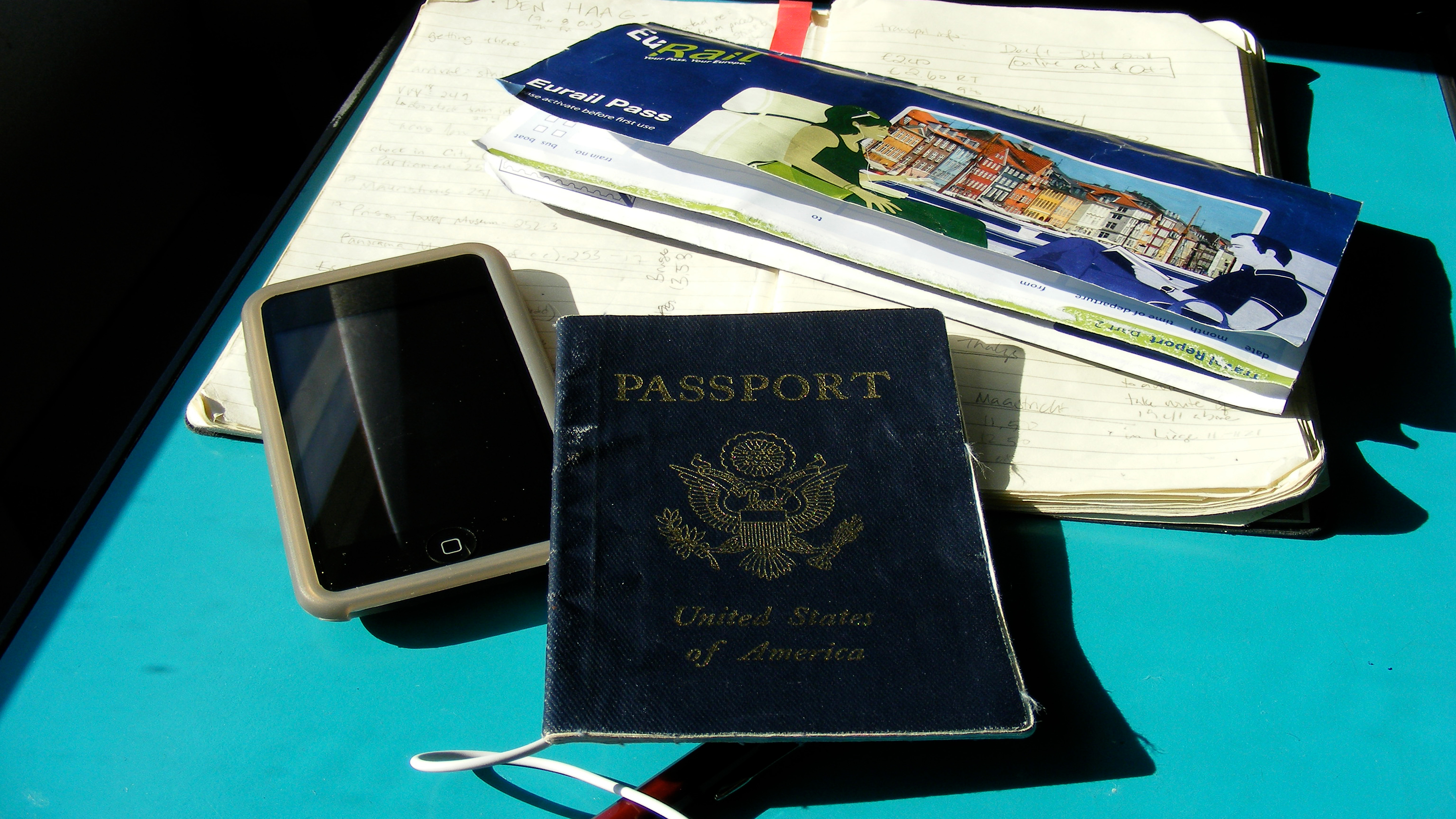 what to do if a scammer has your passport details