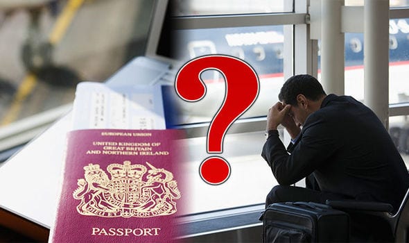 what to do if i lost my passport