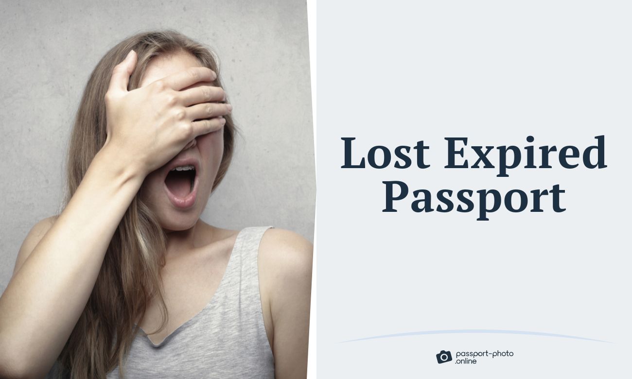 what to do if lost passport