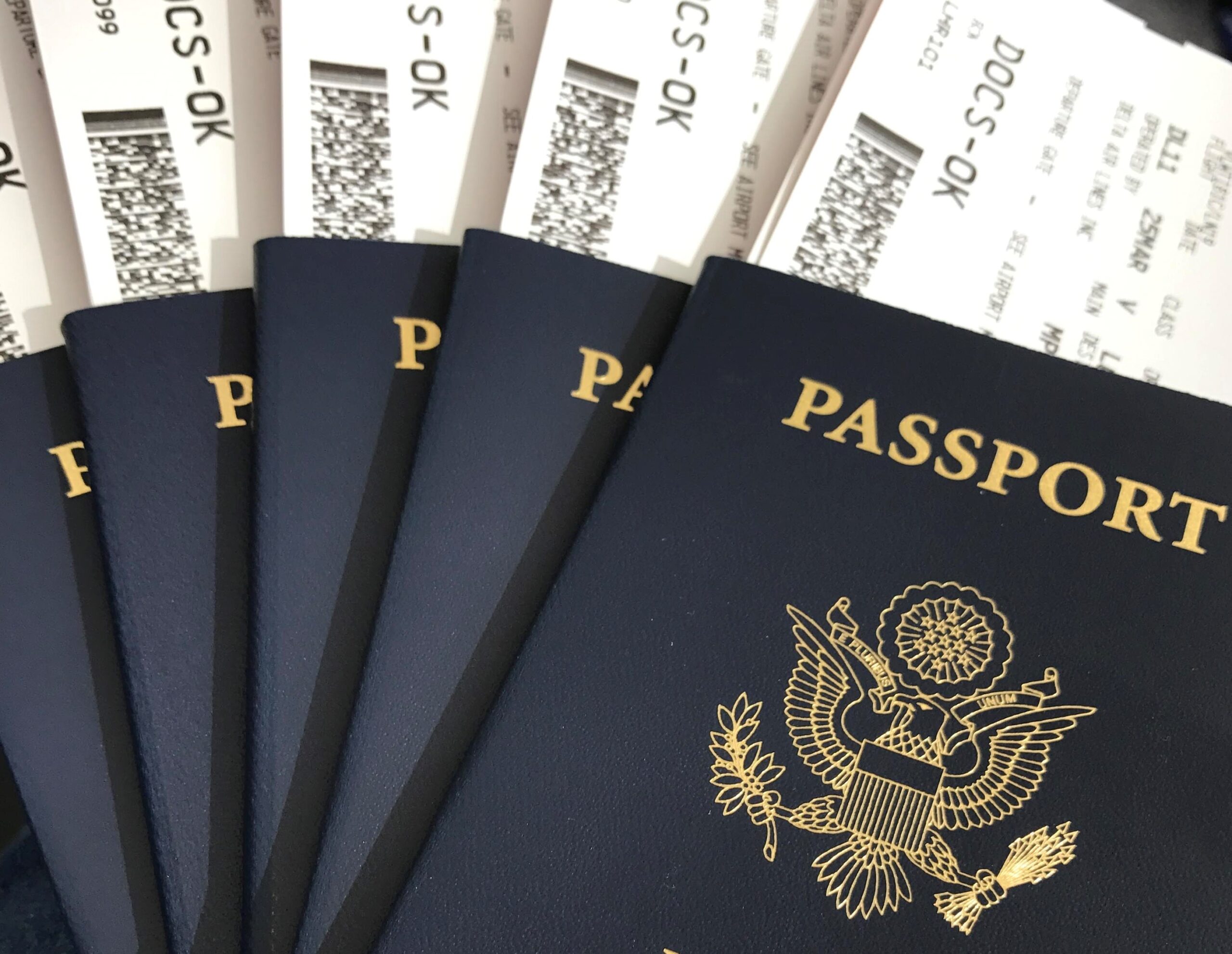 what to do if passport doesn't arrive in time