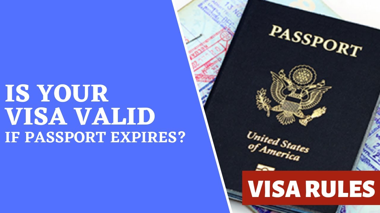 what to do if passport expires