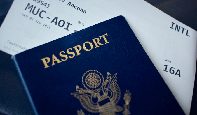 what to do if you lose your passport abroad