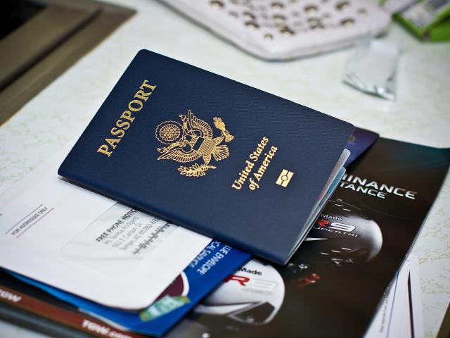 what to do if you lose your passport