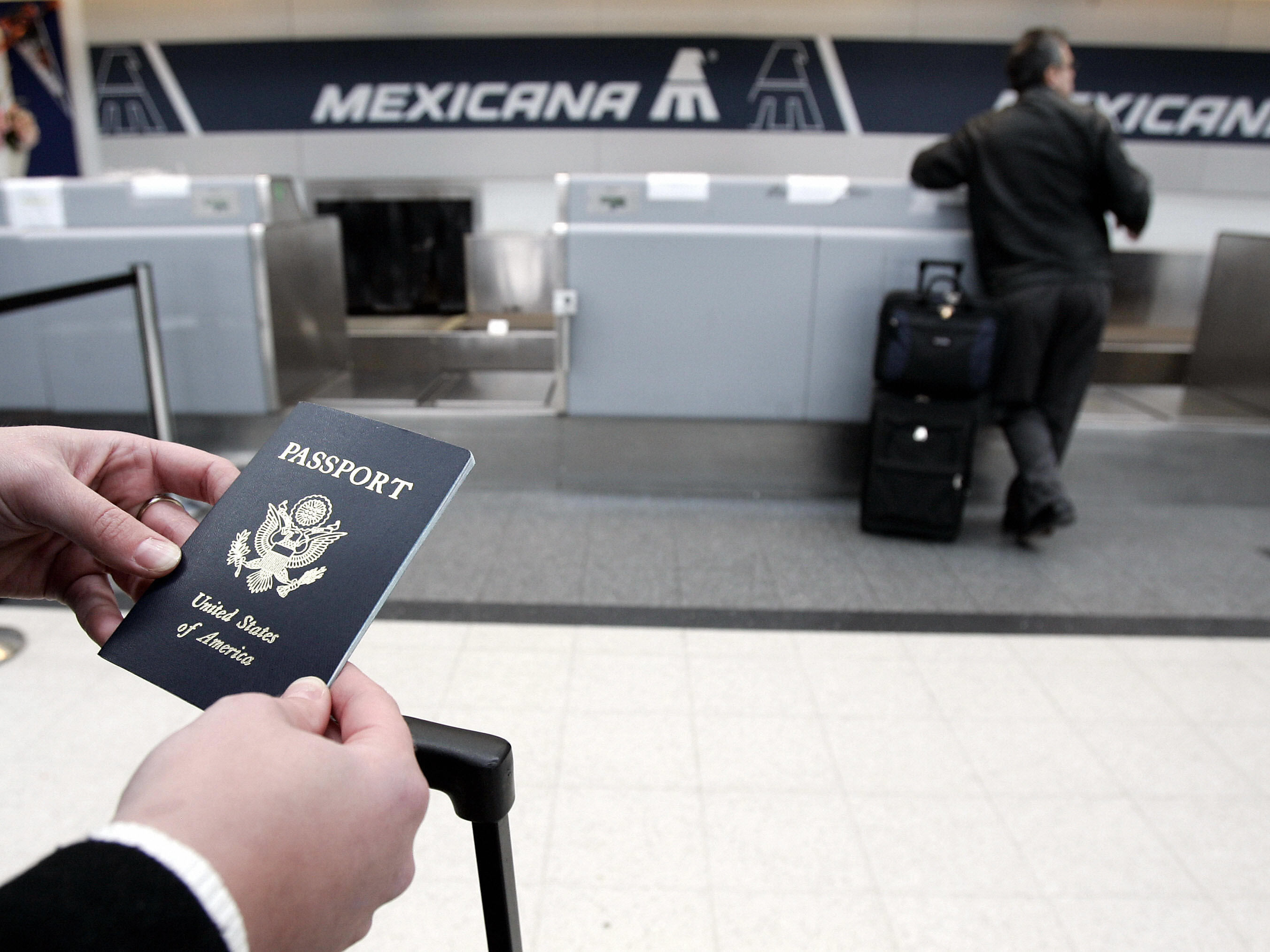 what to do if you lost your passport