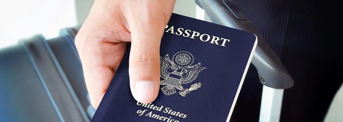 what to do lost passport