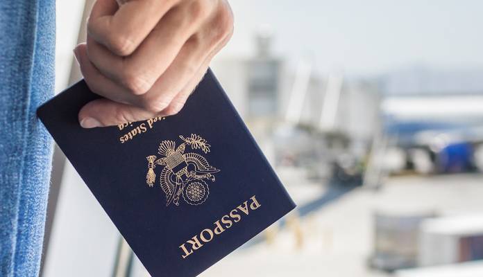 what to do lost passport