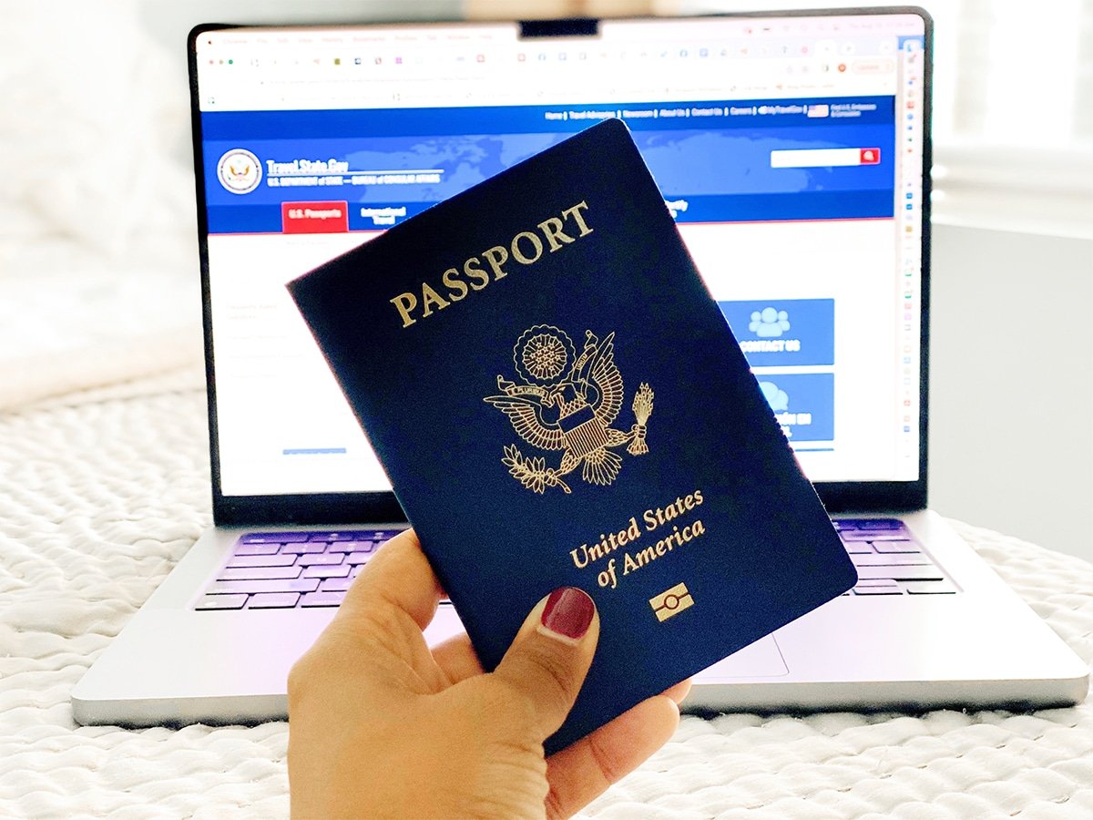 what to do when my passport expires