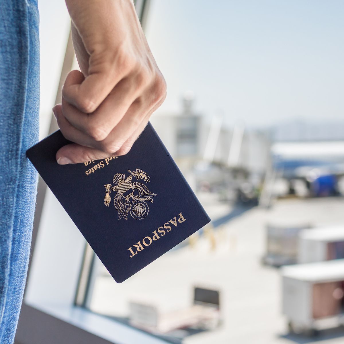 what to do when passport is stolen