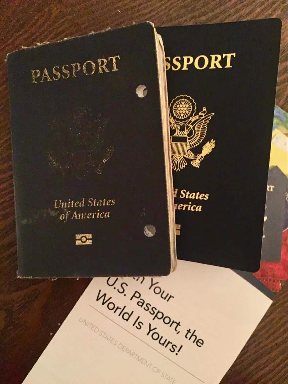 what would prevent you from getting a passport