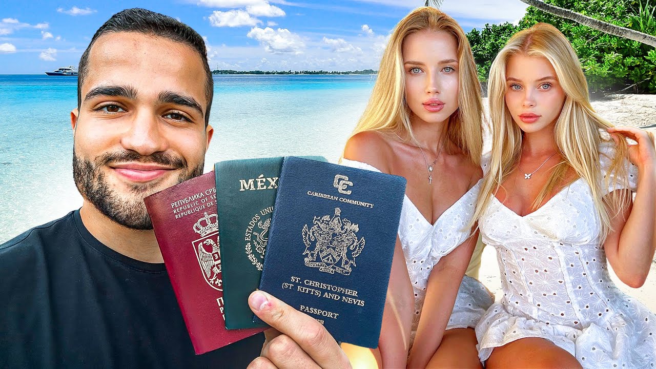 whats a passport bro