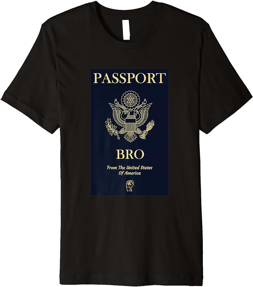 whats a passport bro