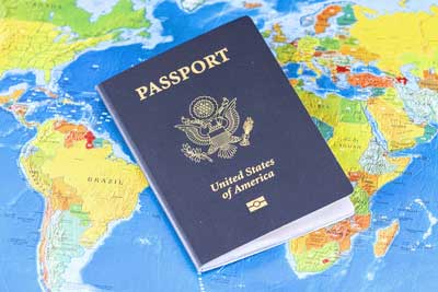 where are passport agencies located