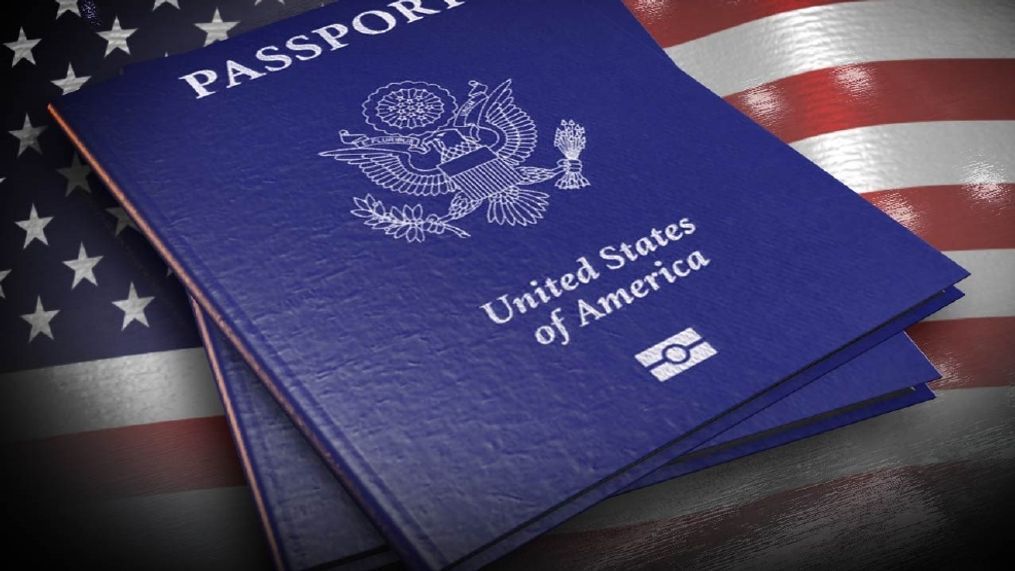 where are passports printed