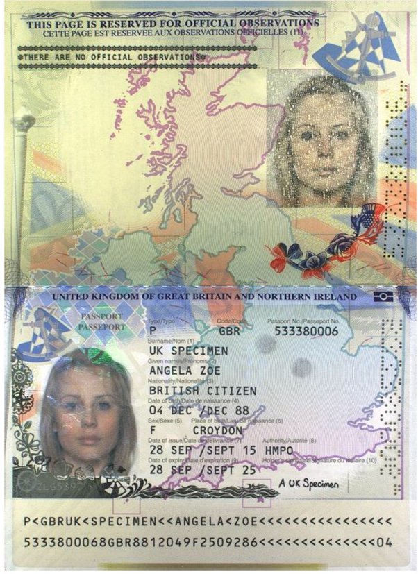 where can i find passport book number