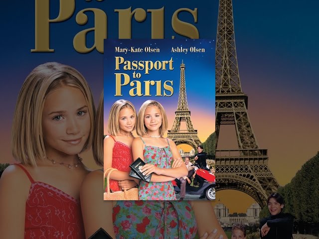 where can i watch passport to paris