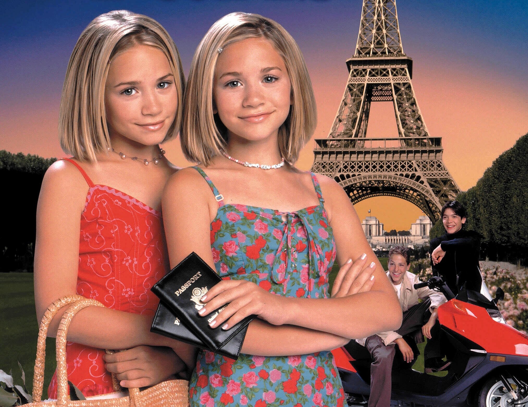 where can i watch passport to paris