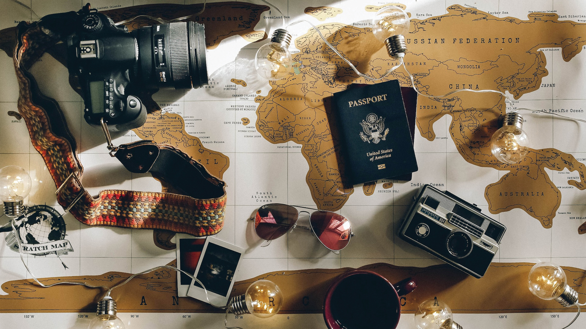 where can us citizen travel without passport