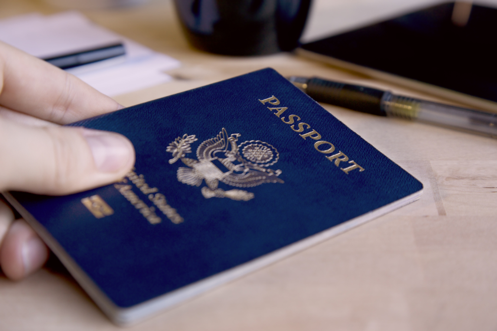 where can you apply for a passport in person