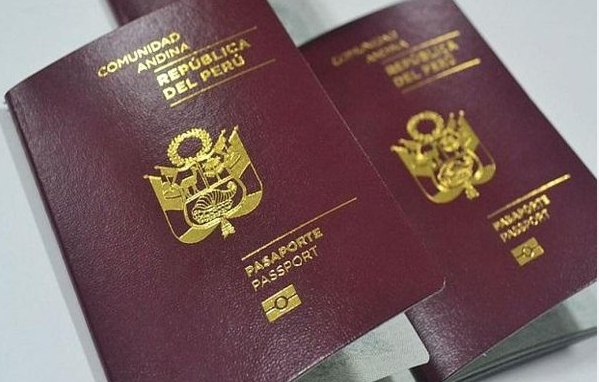 where to find the passport book number