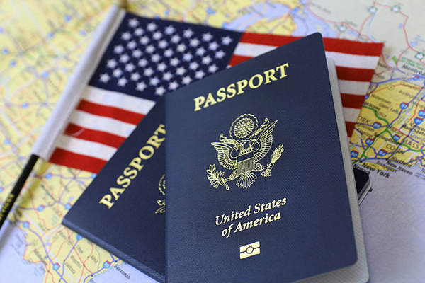 where to get a passport in san antonio