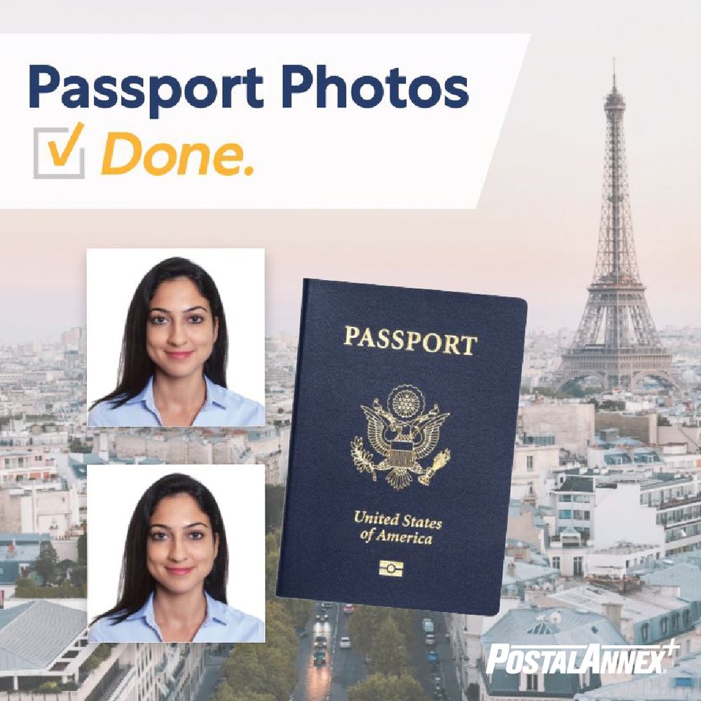 where to get a passport picture done